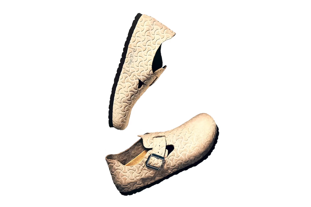 beams reimagina la silueta london de birkenstock 25gramos 3