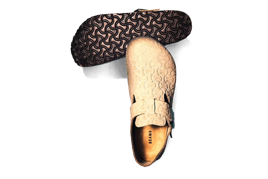 beams reimagina la silueta london de birkenstock 25gramos 4