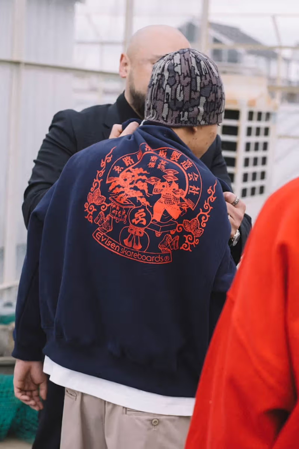 evisen skateboards lanza su nueva coleccion otono invierno 2024 25gramos 5