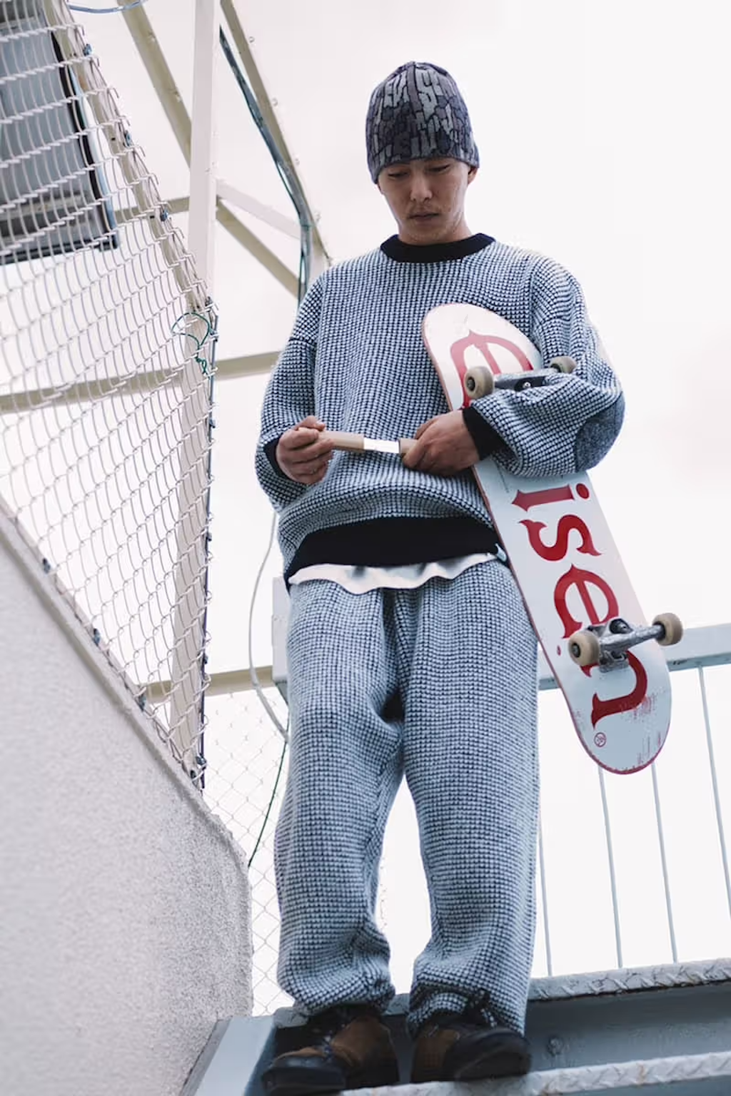 evisen skateboards lanza su nueva coleccion otono invierno 2024 25gramos 7