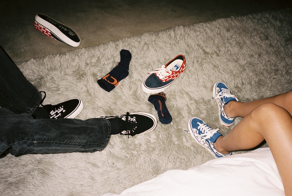 fuct sirve de inspiracion para la nueva colaboracion entre vans y slam jam 25gramos 4