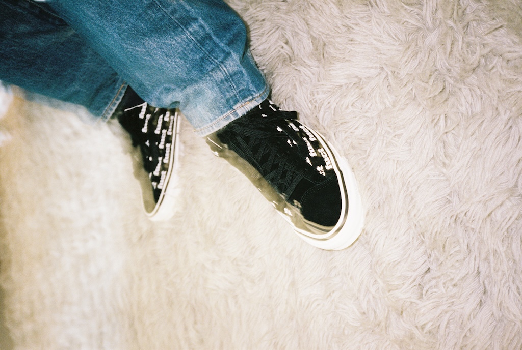 fuct sirve de inspiracion para la nueva colaboracion entre vans y slam jam 25gramos 5