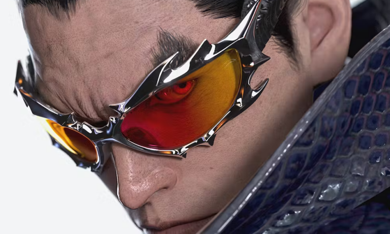 gentle monster revela una nueva coleccion desarrollada junto al tekken 8 25gramos 1 1 1