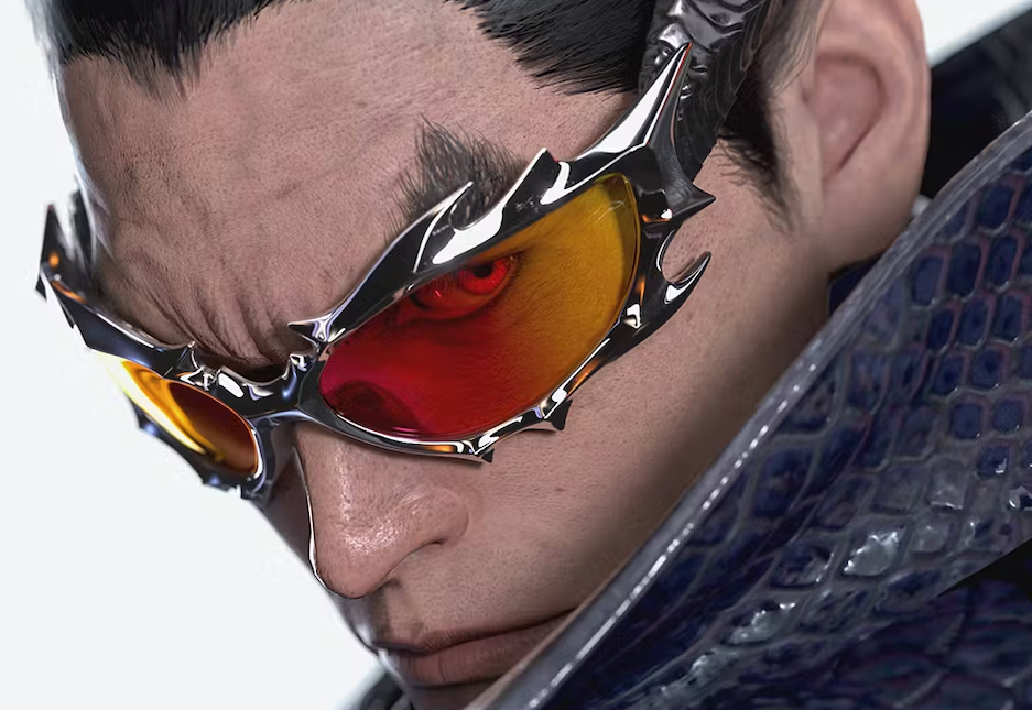 GENTLE MONSTER サングラス トータスシェル GENTLE MONSTER unveils new sunglasses developed with TEKKEN