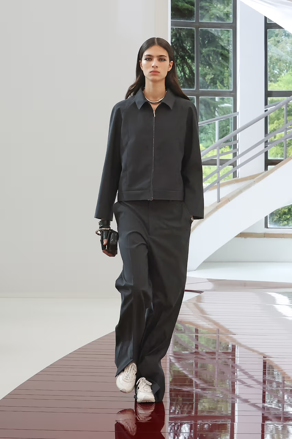 gucci se sumerge en el patrimonio en su ultima coleccion ss25 25gramos 1
