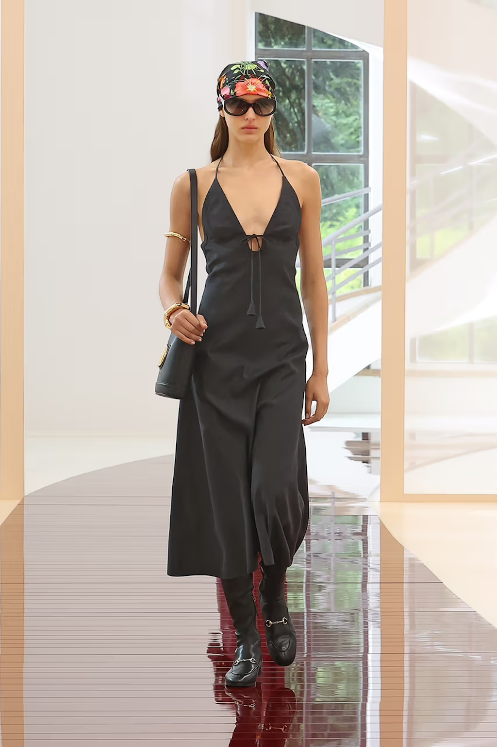 gucci se sumerge en el patrimonio en su ultima coleccion ss25 25gramos 3