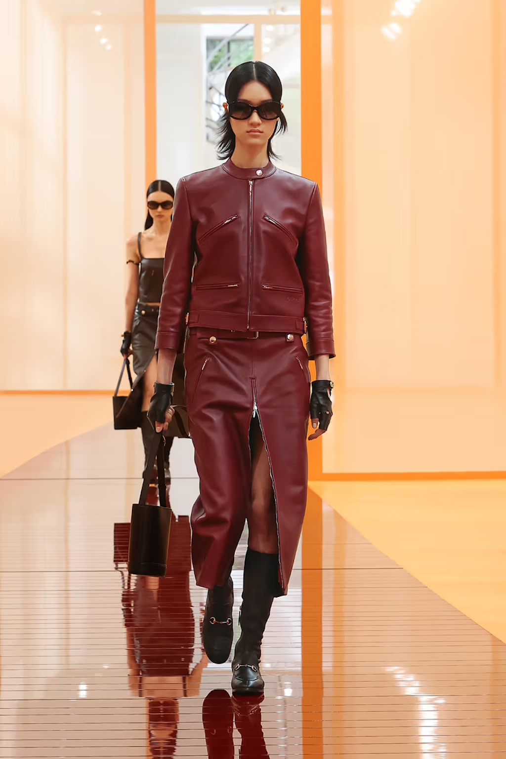 gucci se sumerge en el patrimonio en su ultima coleccion ss25 25gramos 6
