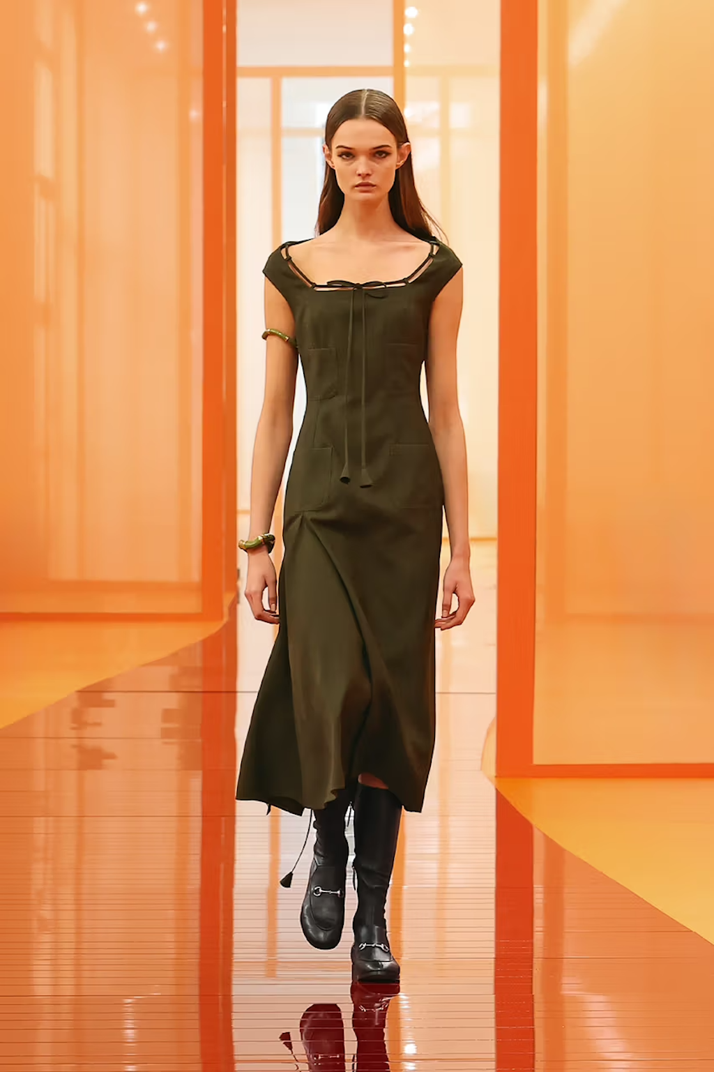 gucci se sumerge en el patrimonio en su ultima coleccion ss25 25gramos 9