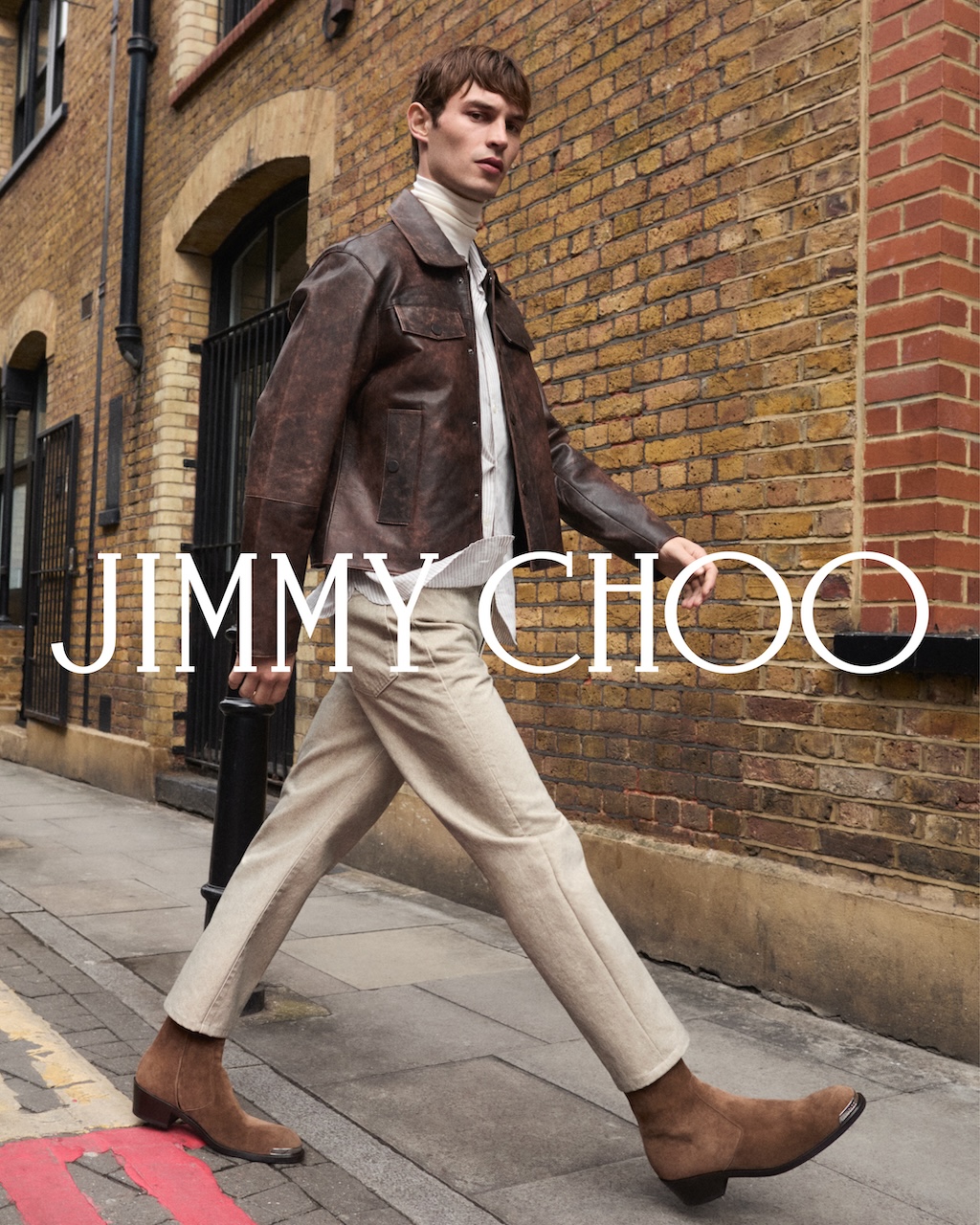 jimmy choo desvela su nueva campana masculina para otono 2024 25gramos 2