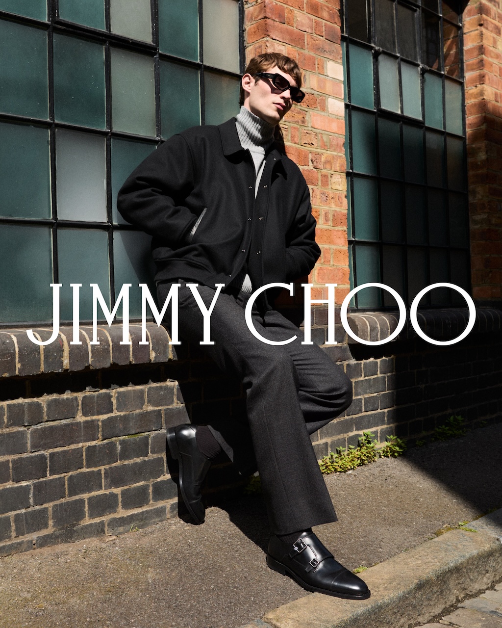 jimmy choo desvela su nueva campana masculina para otono 2024 25gramos 5