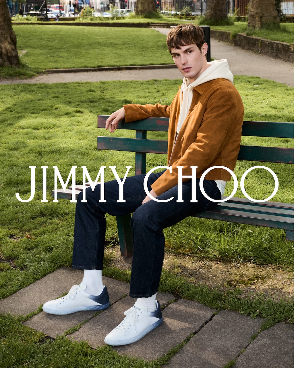 jimmy choo desvela su nueva campana masculina para otono 2024 25gramos 6
