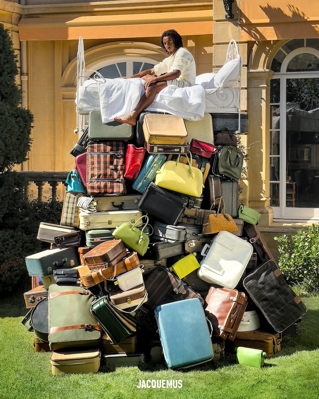 jules kounde campana jacquemus 25gramos 4