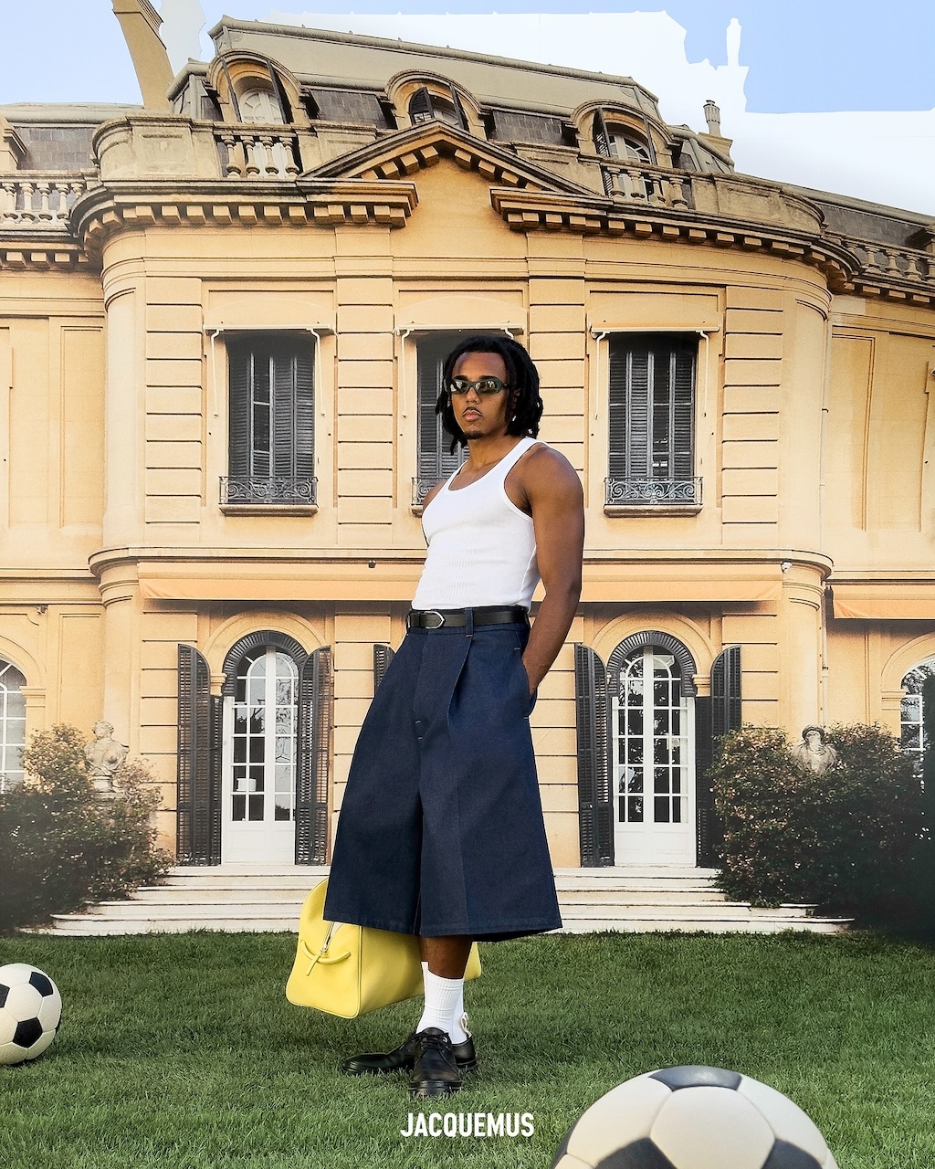 jules kounde campana jacquemus 25gramos 6