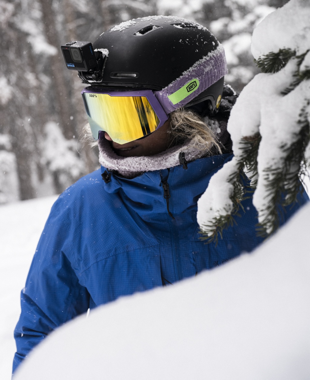 la nueva gopro es su camara mas pequena hasta la fecha 25gramos 2