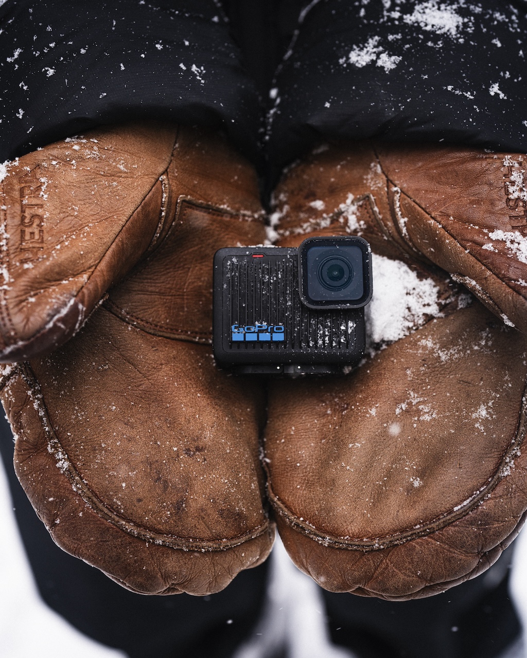 la nueva gopro es su camara mas pequena hasta la fecha 25gramos 3