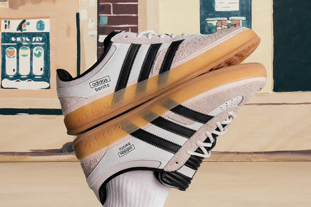 las nuevas adidas gazelle de bad bunny reciben una fecha de salida 25gramos 1