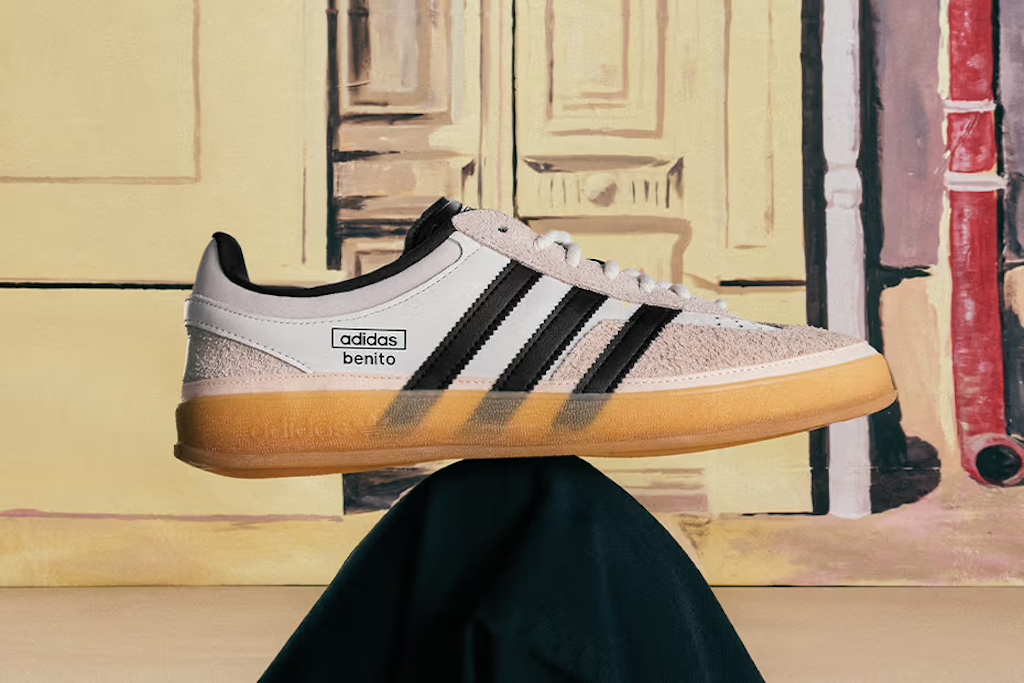 las nuevas adidas gazelle de bad bunny reciben una fecha de salida 25gramos 2