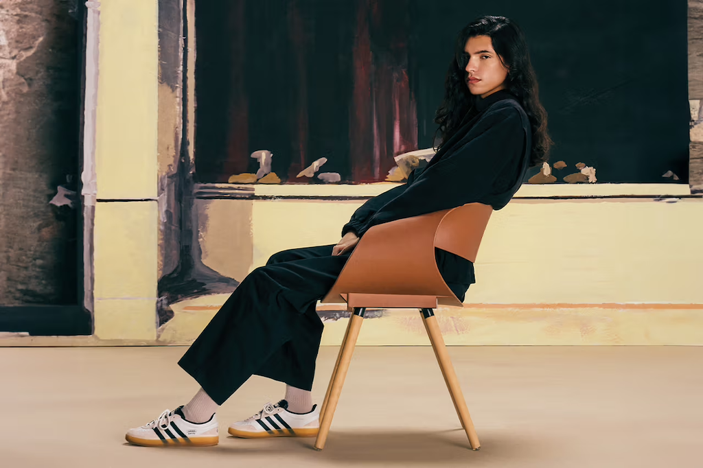 las nuevas adidas gazelle de bad bunny reciben una fecha de salida 25gramos 5