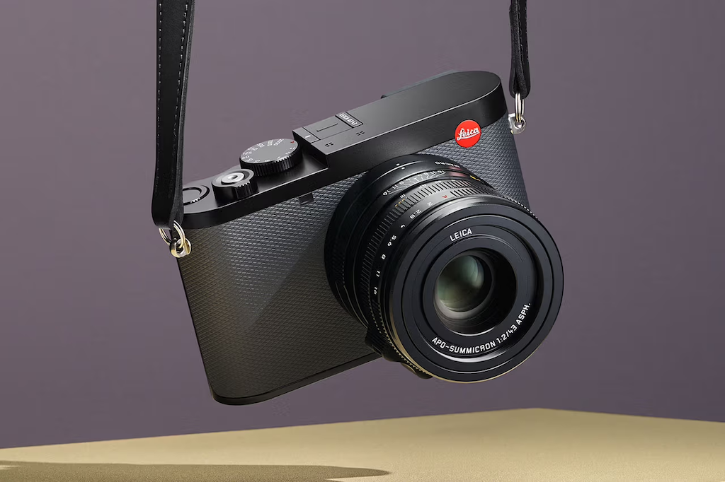 leica anuncia la nueva camara compacta q3 43 25gramos 1