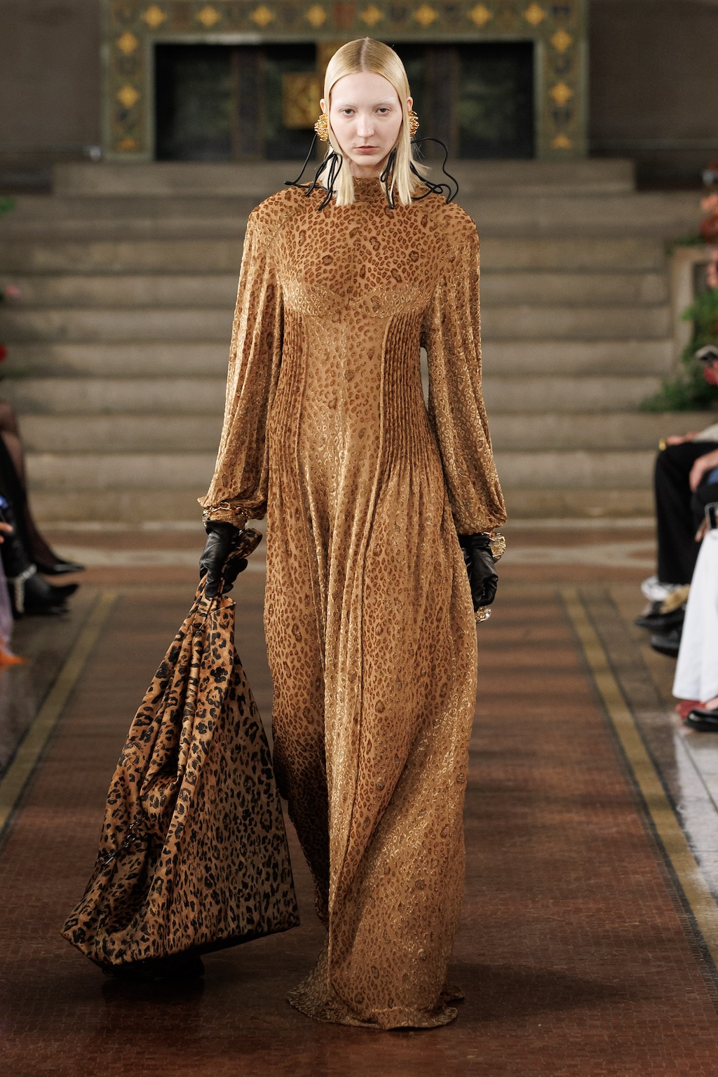 palomo presenta su nueva coleccion primavera verano 2025 en nueva york 25gramos 8