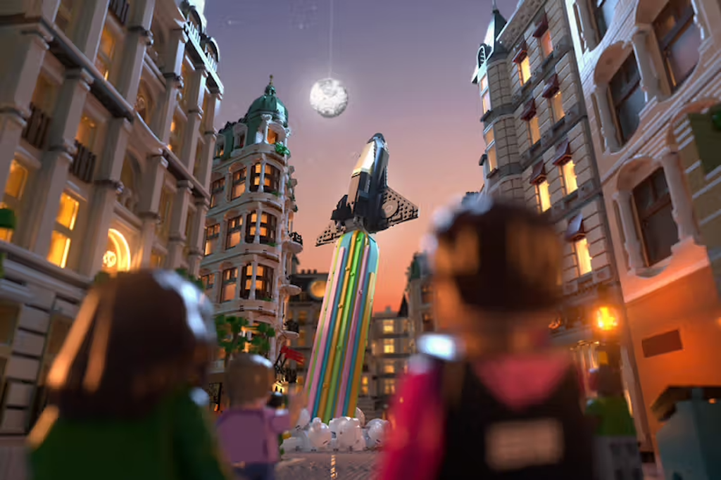 pharrell se estrena como disenador de lego con el set over the moon 25gramos 3