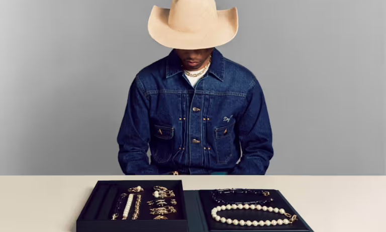 pharrell williams lanza una segunda coleccion de joyeria junto a tiffany 25gramos 1