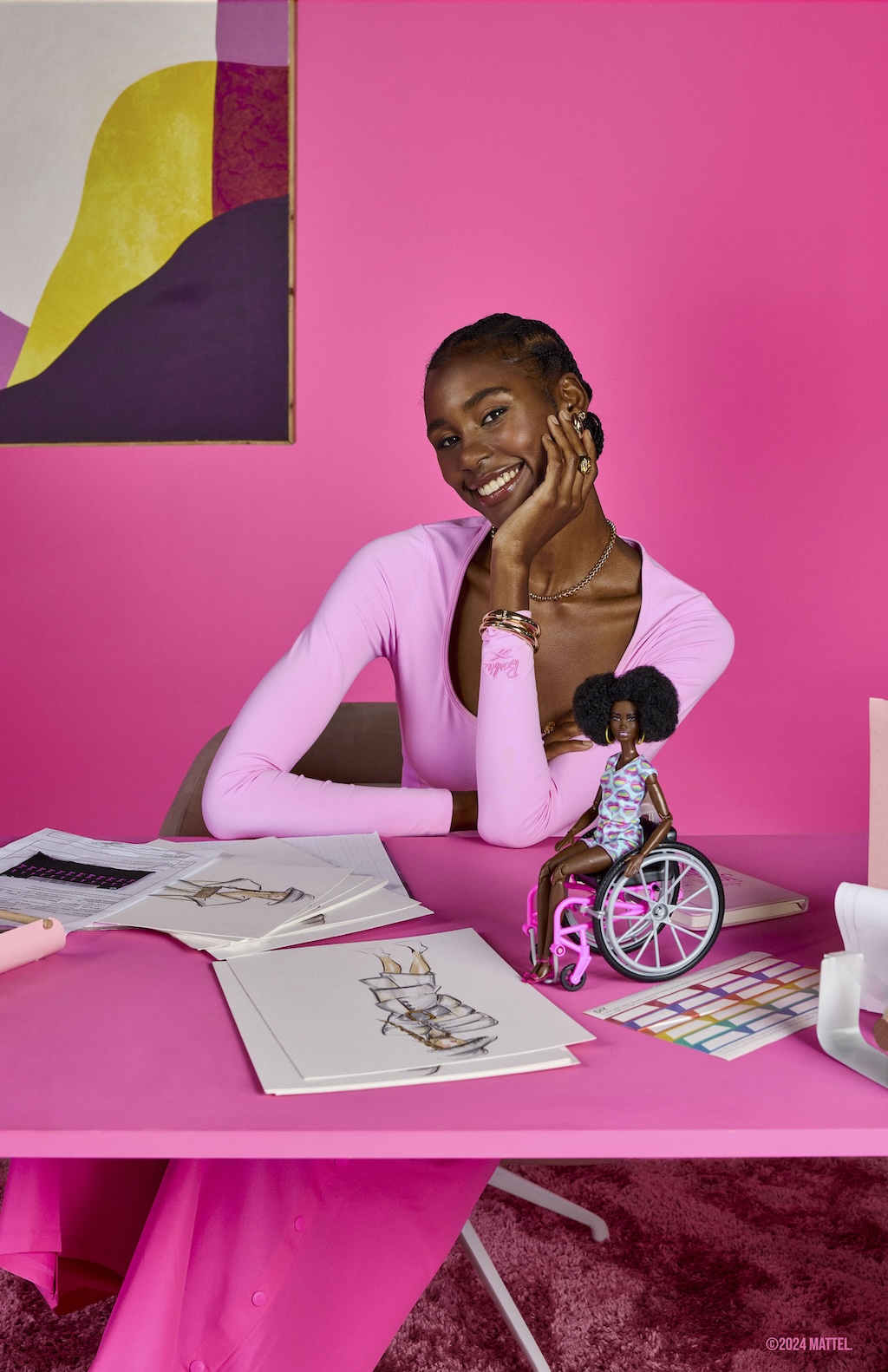 reebok y barbie lanzan una nueva coleccion colaborativa 25gramos 3