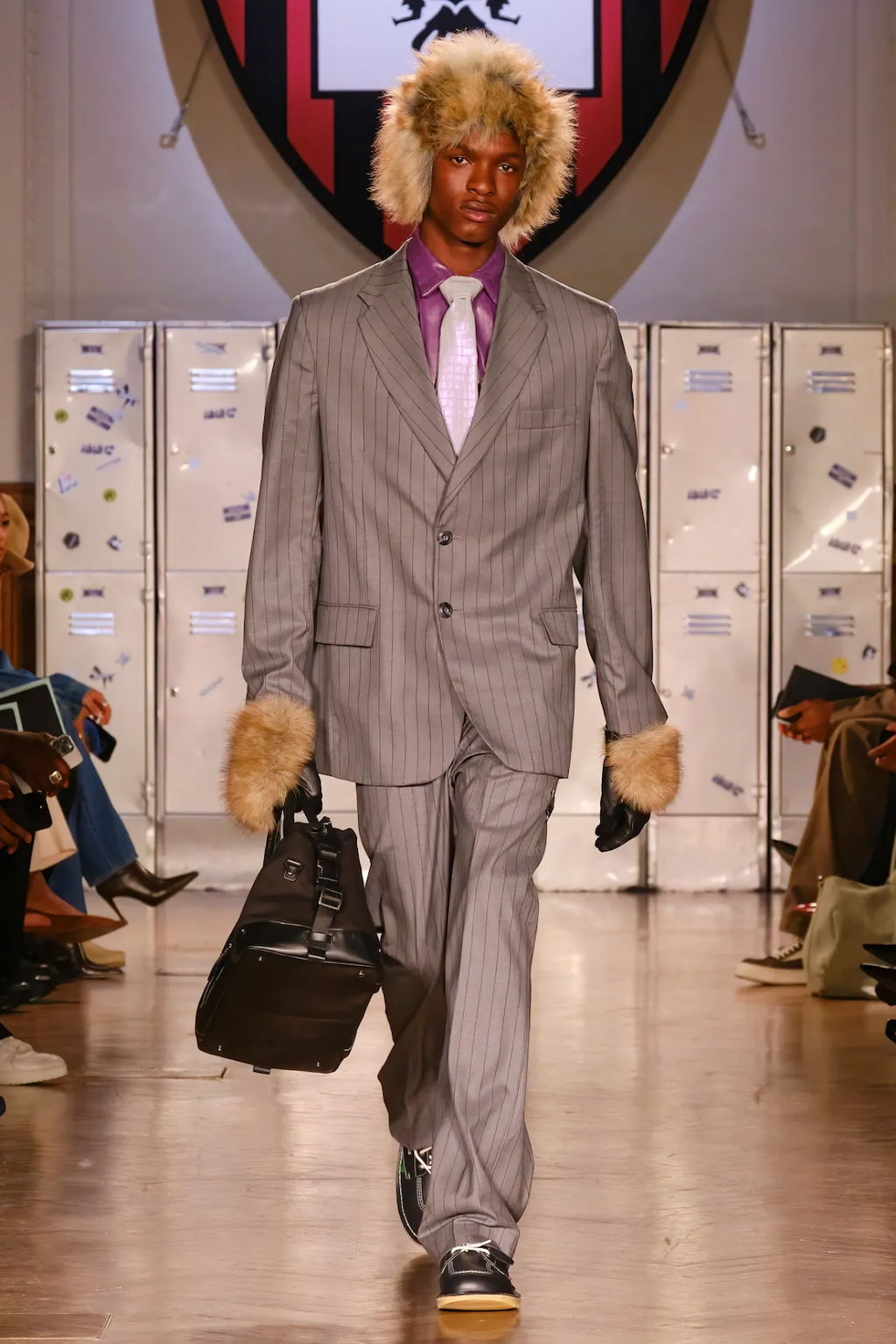 skepta cierra la semana de la moda de londres con su segundo desfile para mains 25gramos 21