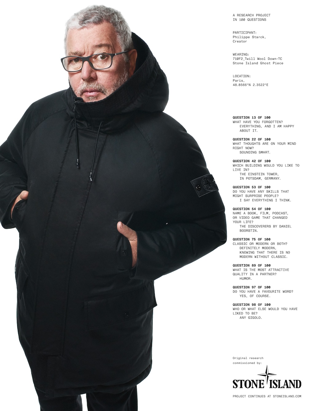stone island presenta el nuevo lanzamiento de su linea ghost 25gramos 1