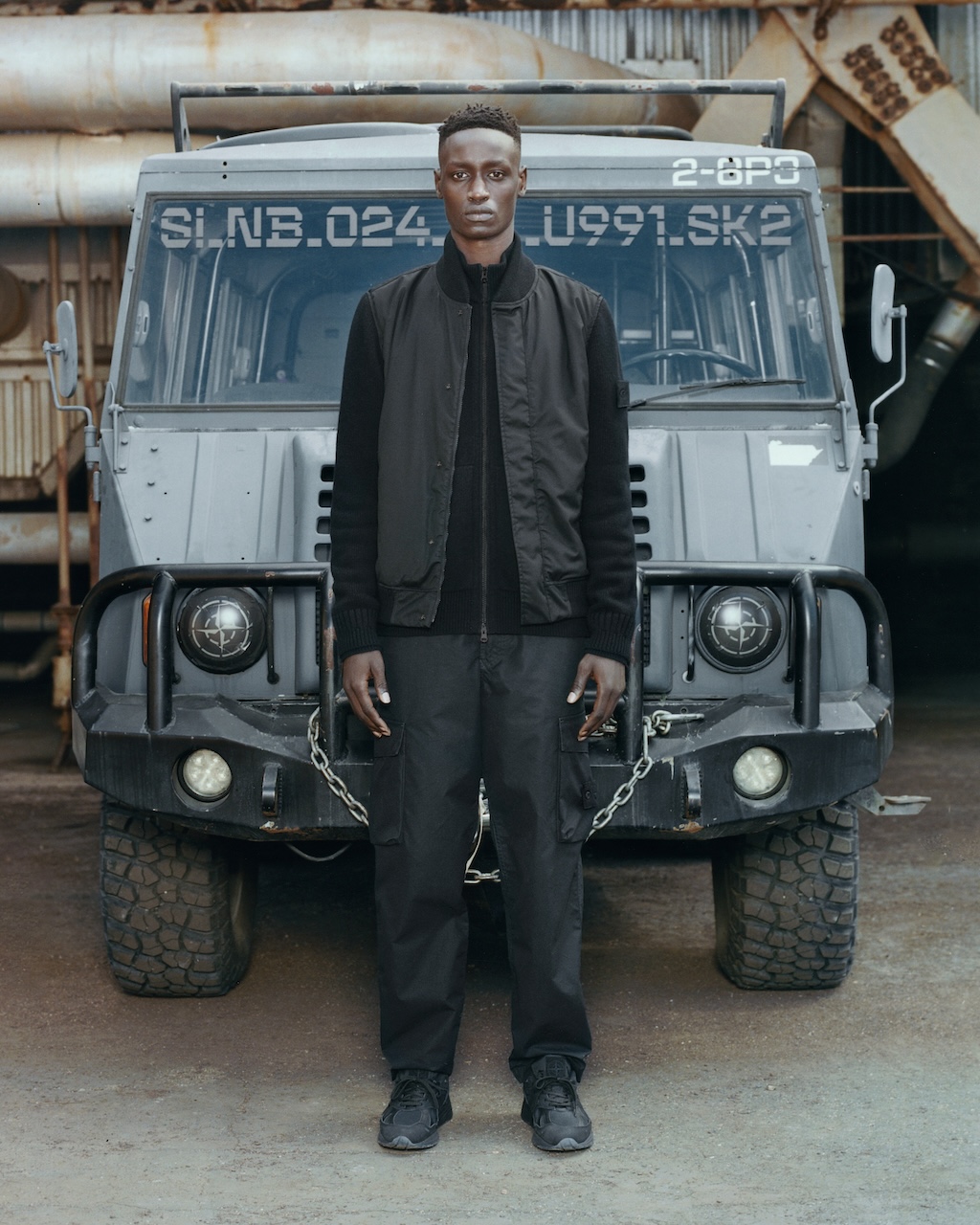 stone island y new balance lanzan las nuevas made in uk 991v2 ghost 25gramos 5