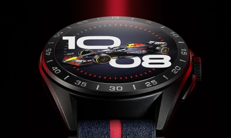 tag heuer y oracle red bull racing presentan un nuevo reloj 25gramos 1 1