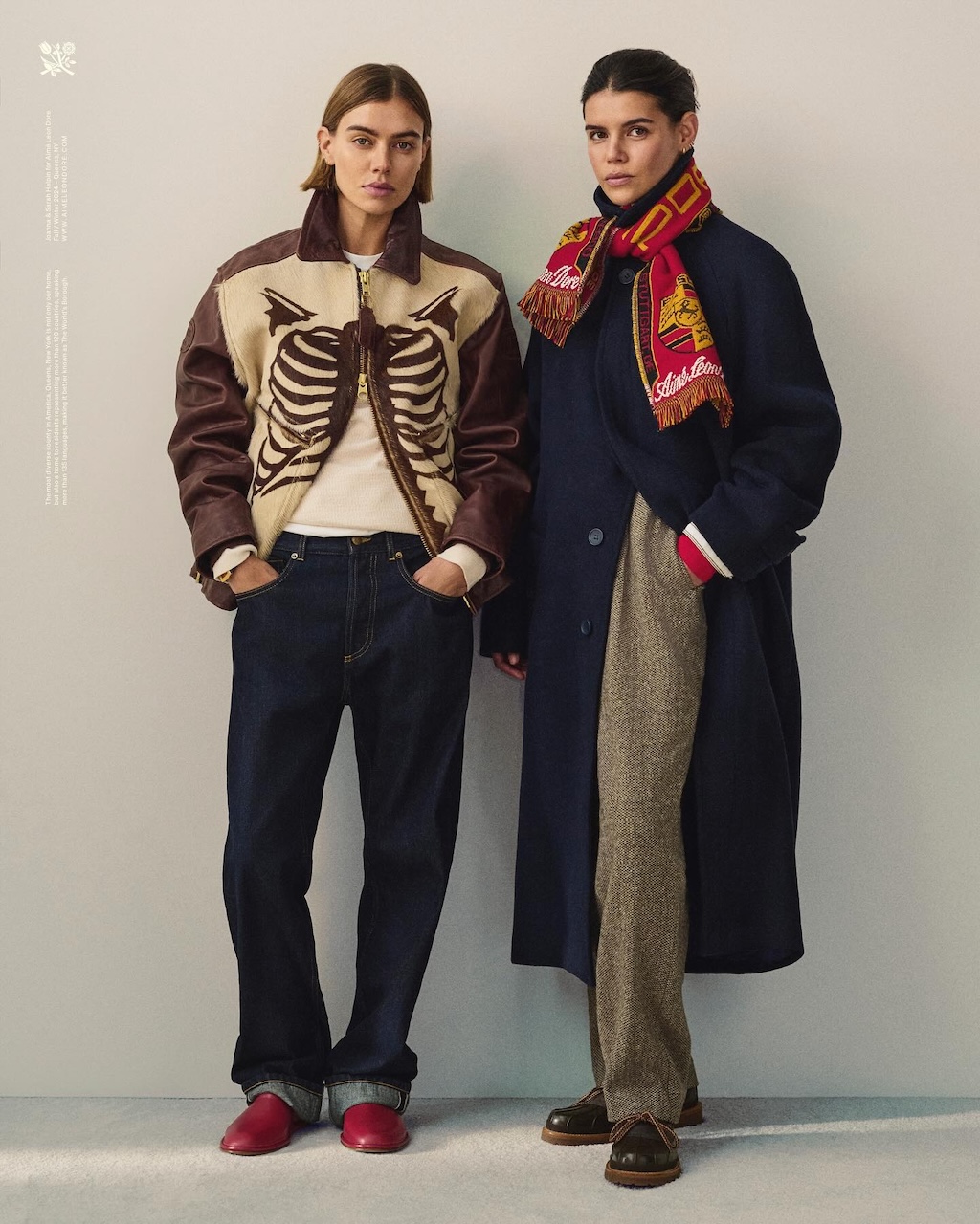 ya disponible el lookbook de la nueva coleccion de aime leon dore 25gramos 1
