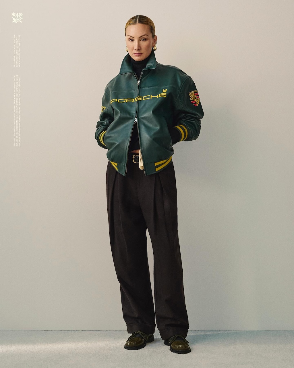 ya disponible el lookbook de la nueva coleccion de aime leon dore 25gramos 11