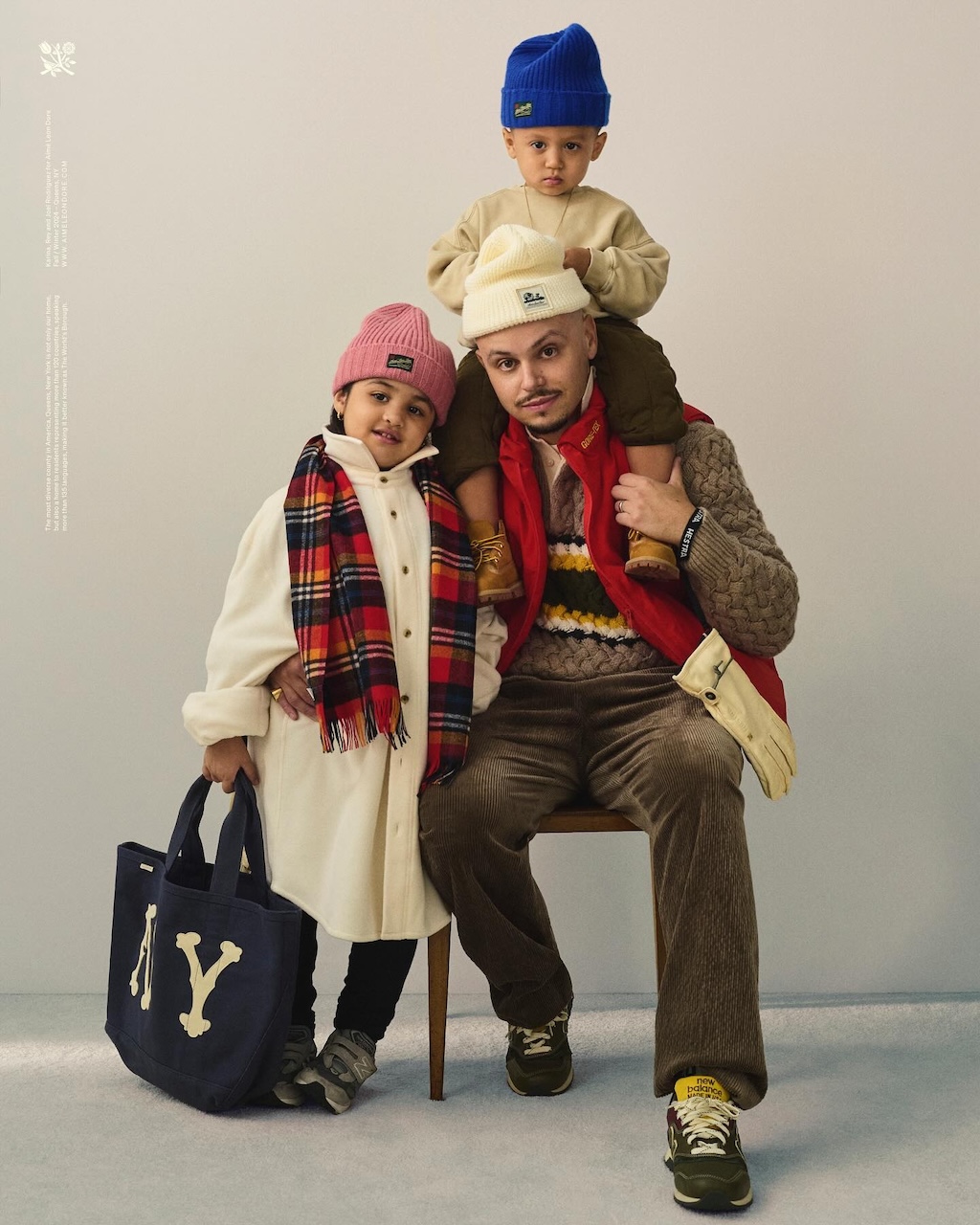 ya disponible el lookbook de la nueva coleccion de aime leon dore 25gramos 2