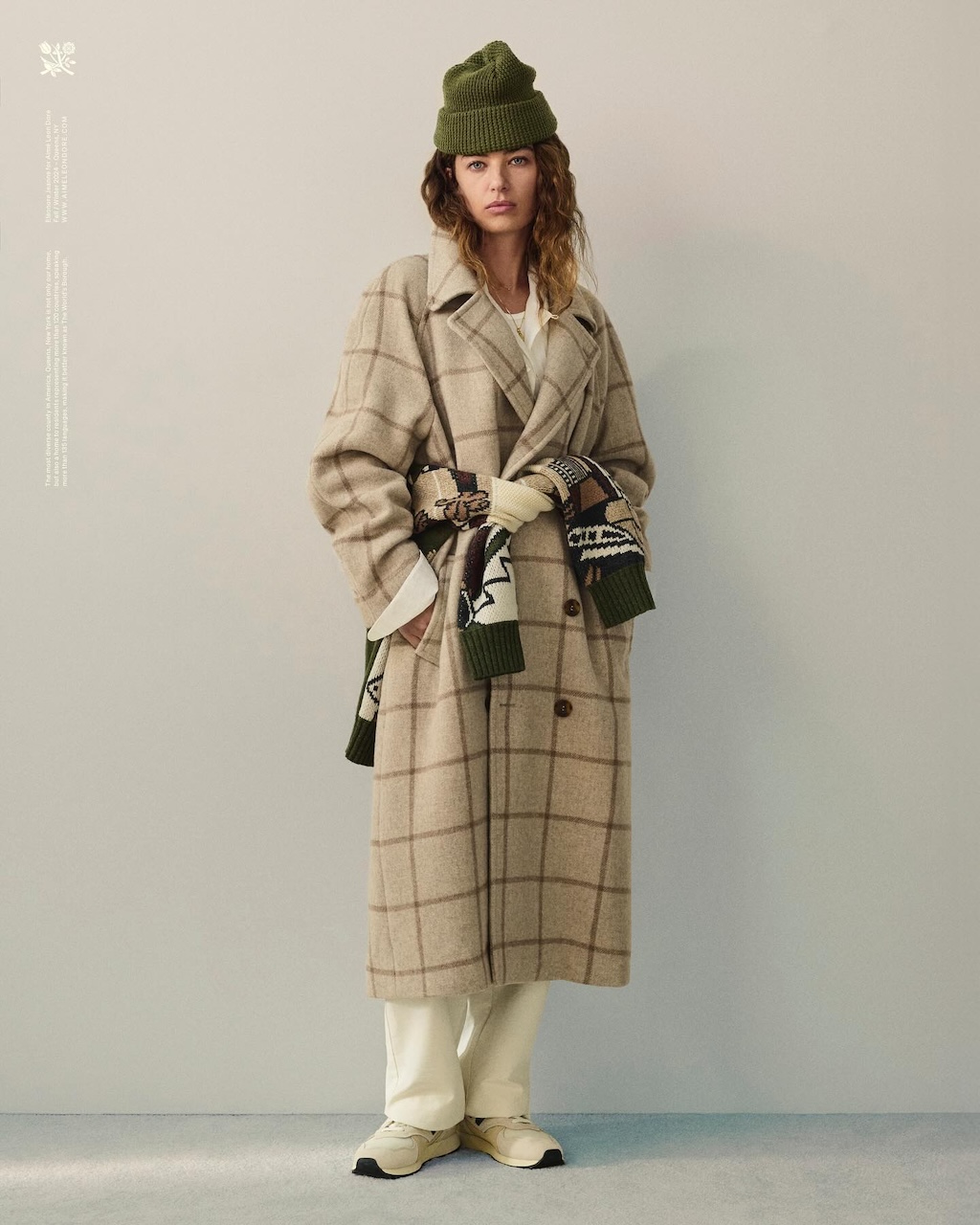 ya disponible el lookbook de la nueva coleccion de aime leon dore 25gramos 5