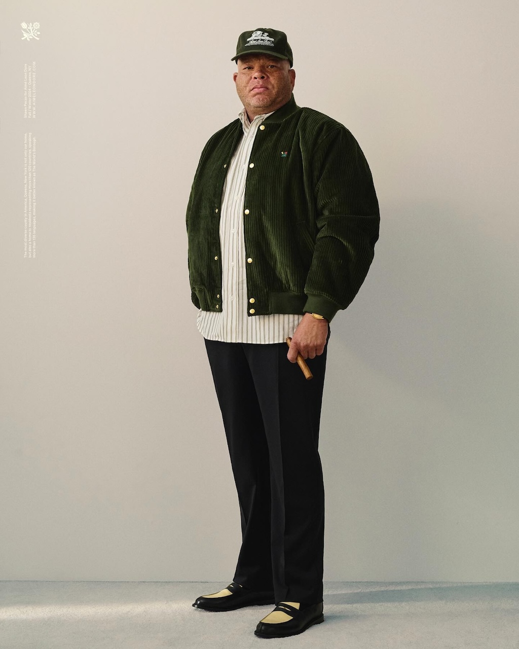 ya disponible el lookbook de la nueva coleccion de aime leon dore 25gramos 6