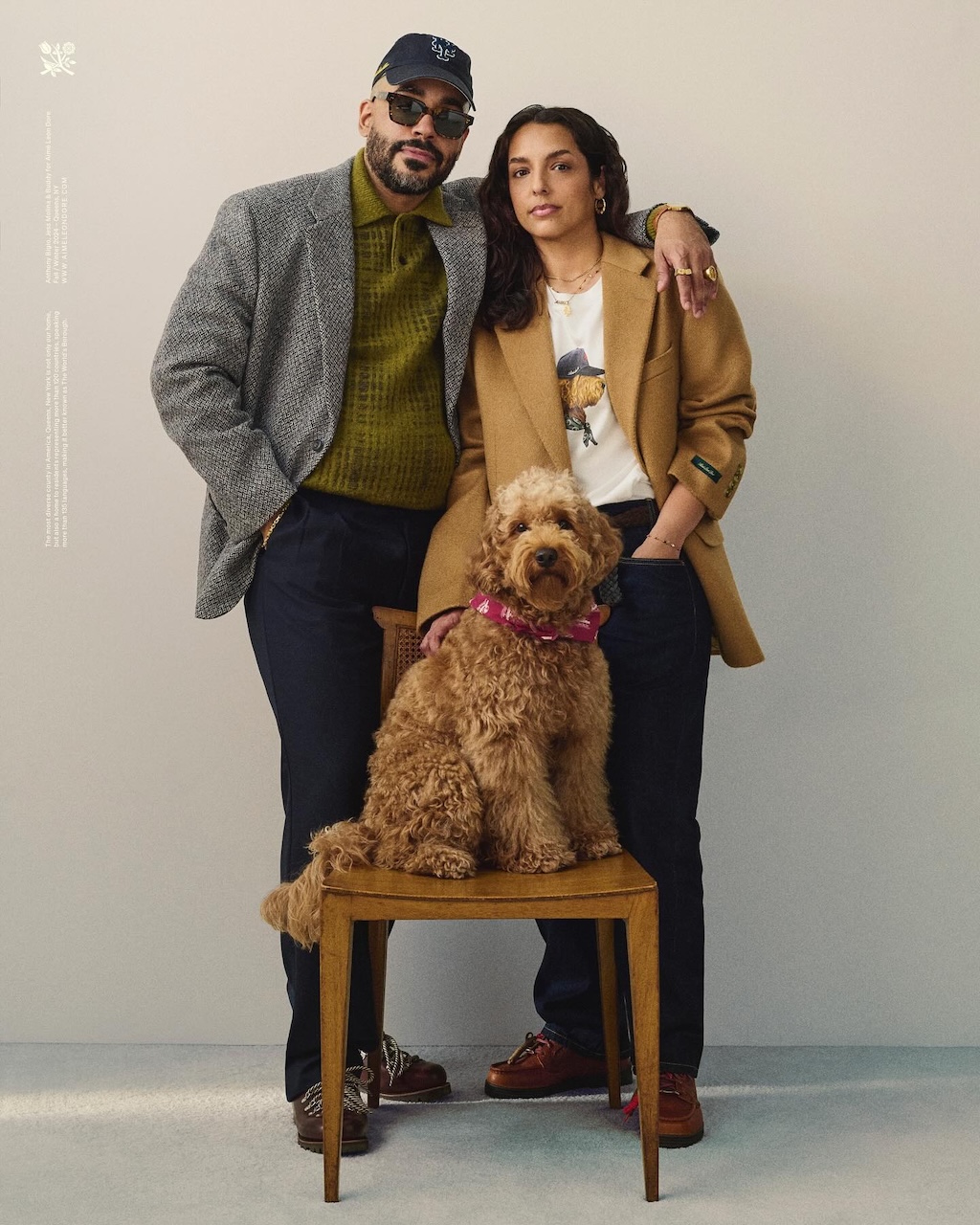 ya disponible el lookbook de la nueva coleccion de aime leon dore 25gramos 7