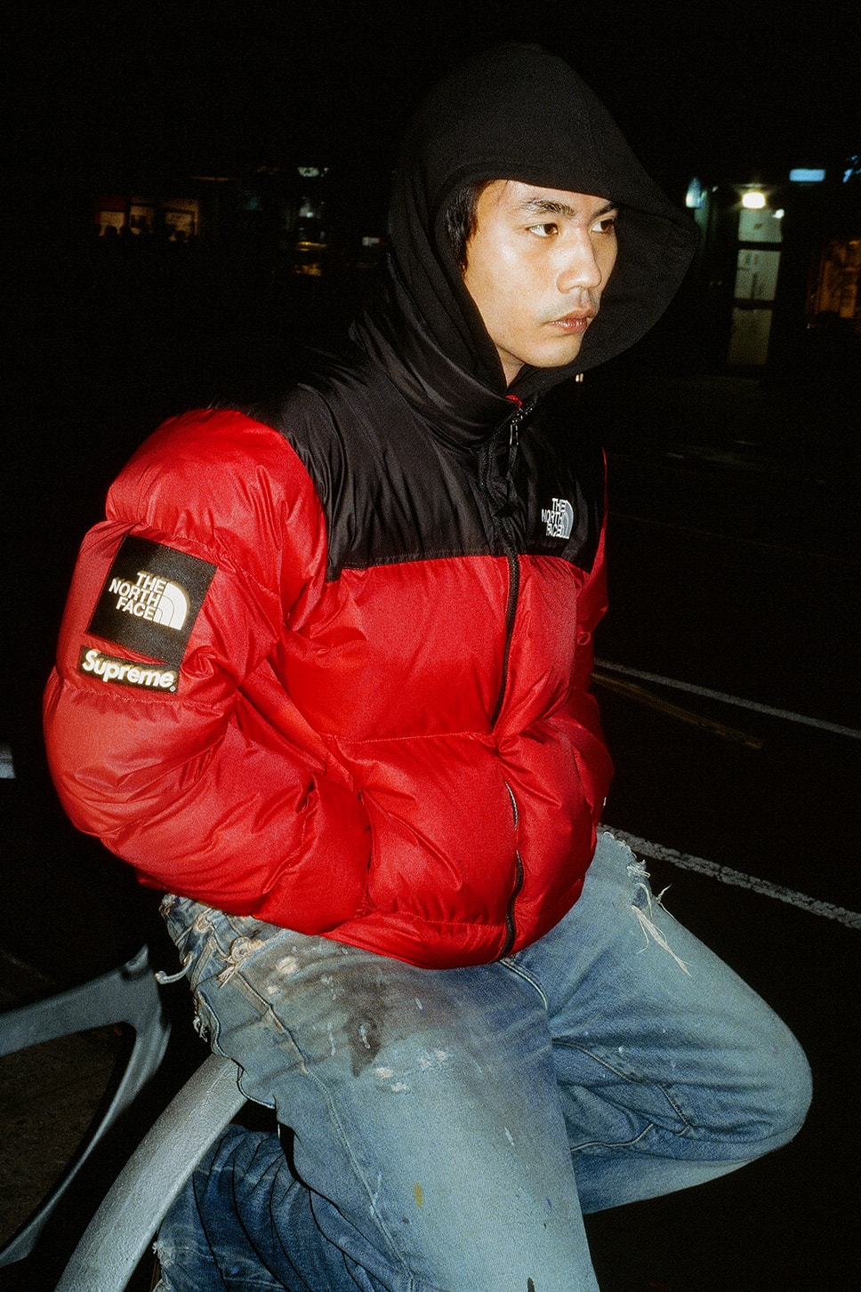Supreme x The North Face FW24 - 25 Gramos | 25 Gramos