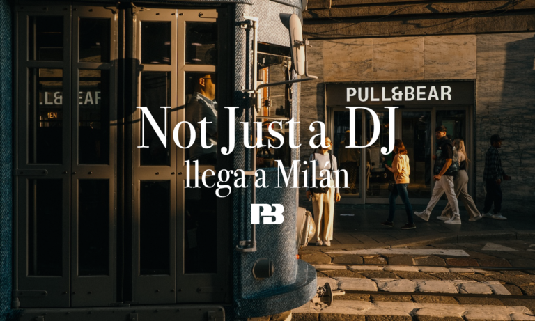PULLBEAR – Not Just a DJ header v2