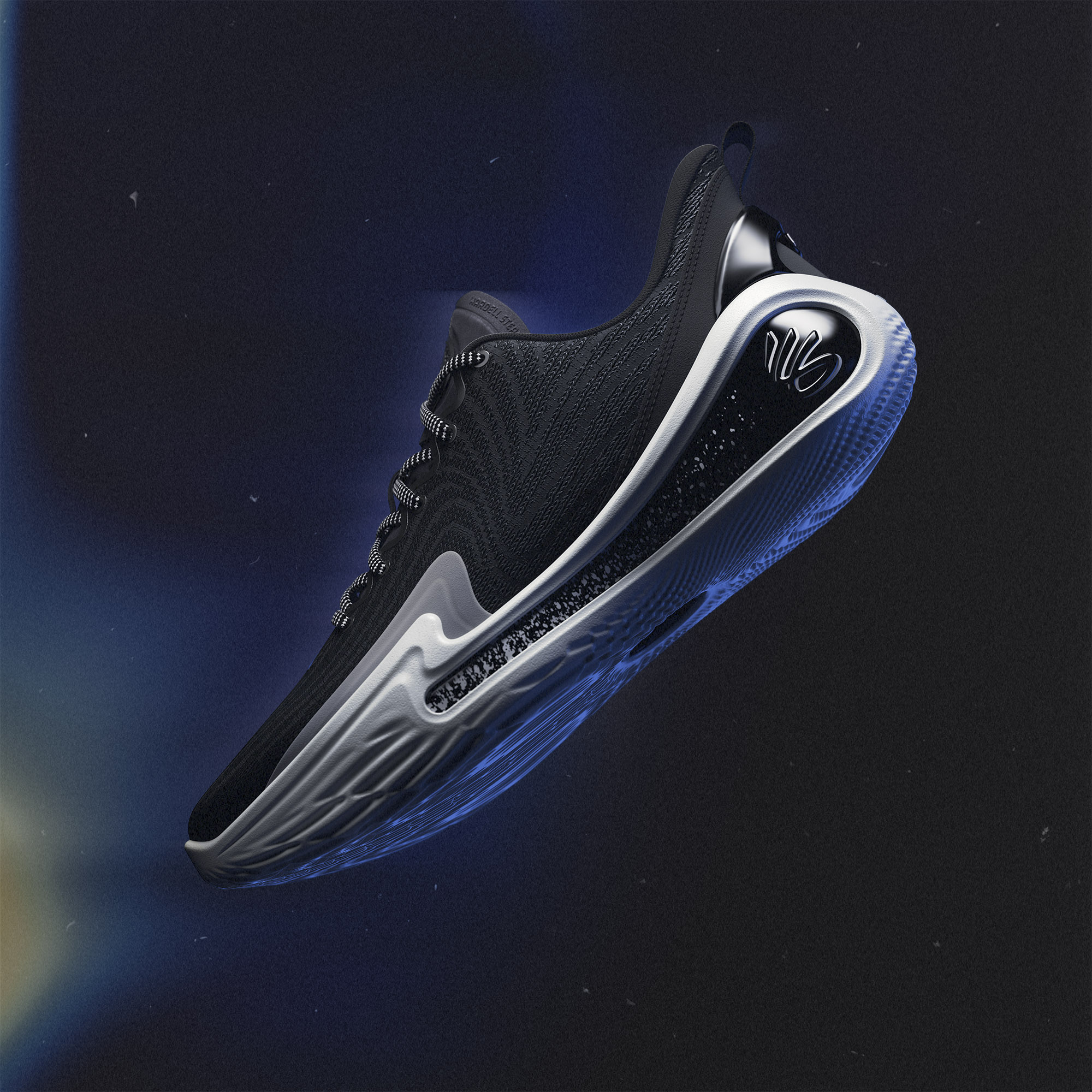 Under Armour Curry 12 'Gravity' - 25 Gramos | 25 Gramos