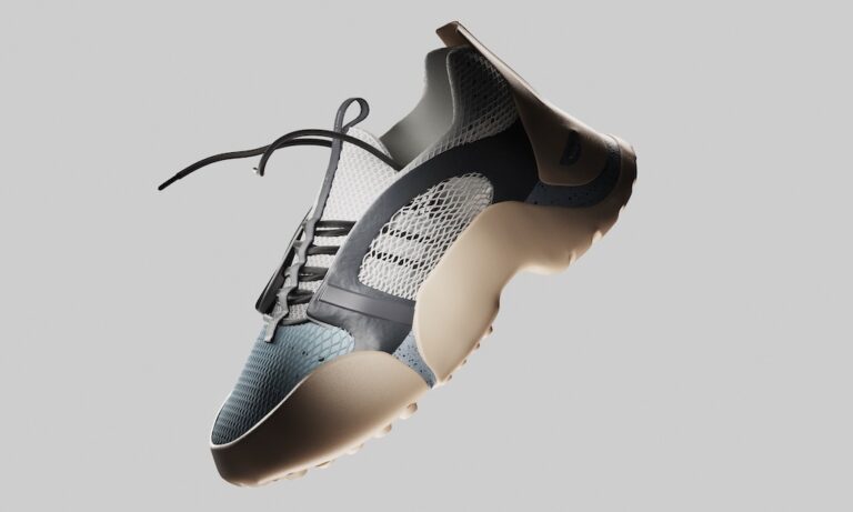 adidas originals y dingyun zhang retoman su colaboracion sobre la nueva silueta kouza 25gramos 1