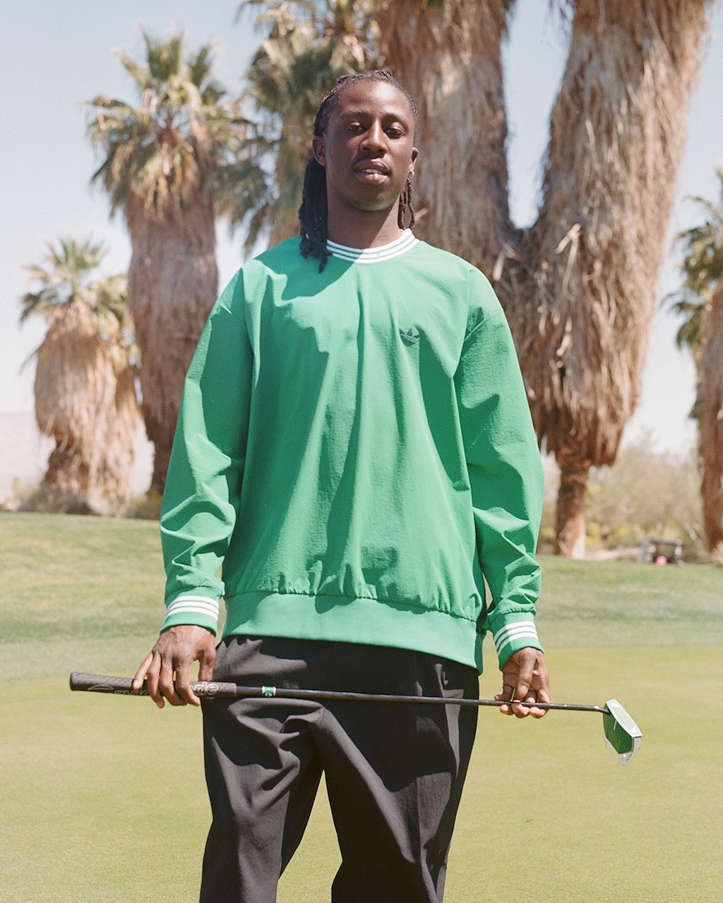 adidas reune golf y skate para su ultima coleccion Rolling Links 25gramos 2
