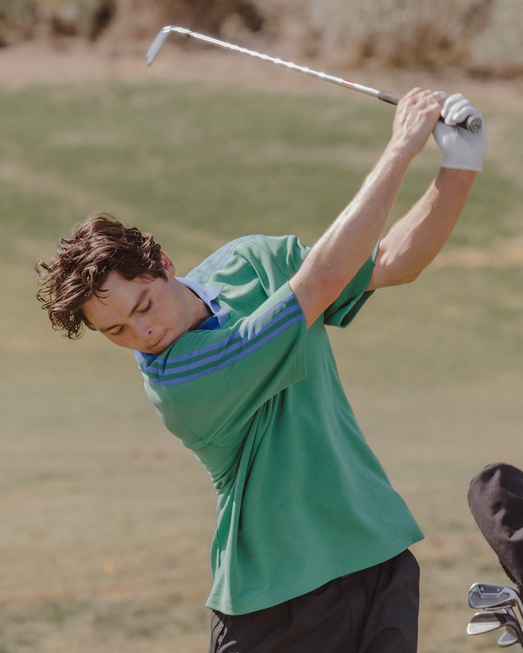 adidas reune golf y skate para su ultima coleccion Rolling Links 25gramos 4