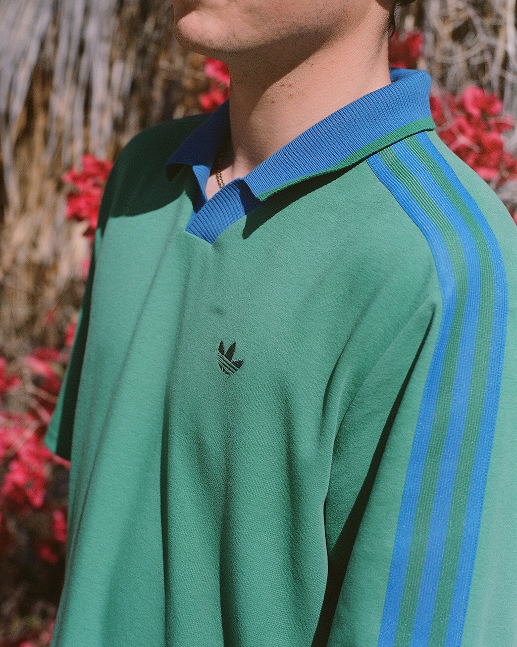 adidas reune golf y skate para su ultima coleccion Rolling Links 25gramos 6