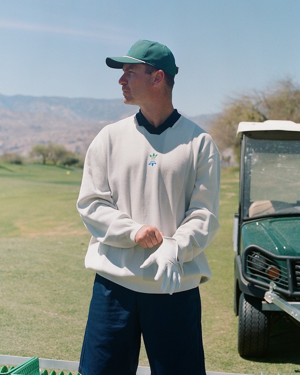 adidas reune golf y skate para su ultima coleccion Rolling Links 25gramos 8