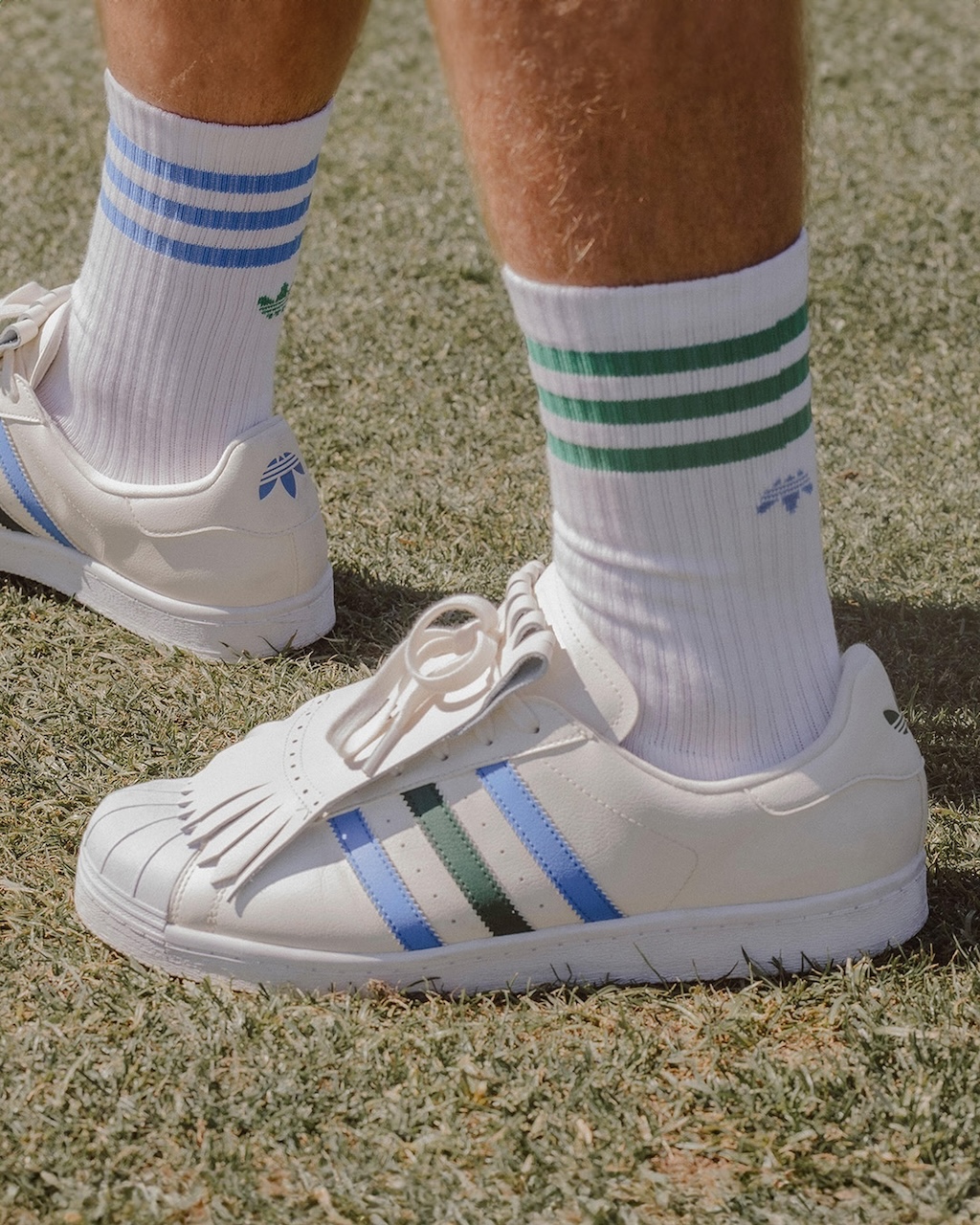 adidas reune golf y skate para su ultima coleccion Rolling Links 25gramos 9