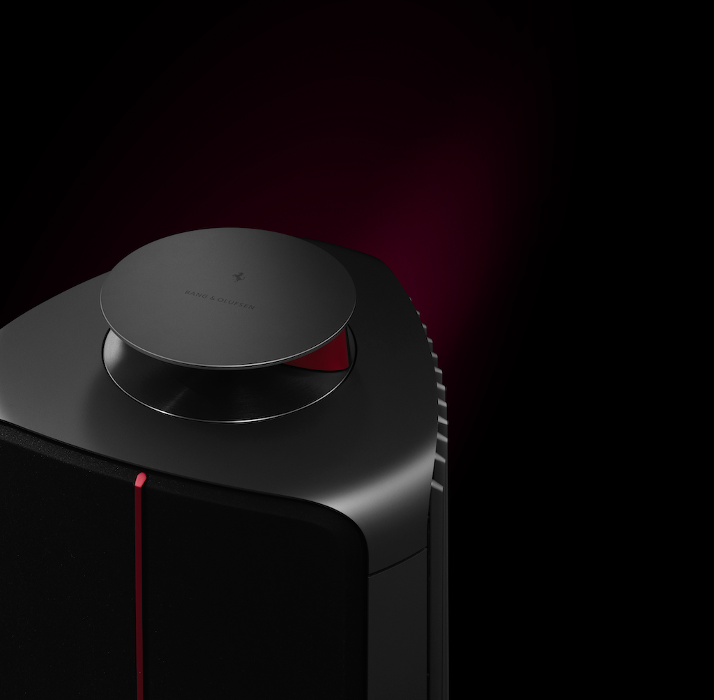 bang olufsen y ferrari anuncian una segunda edicion de su coleccion especial 25gramos 2
