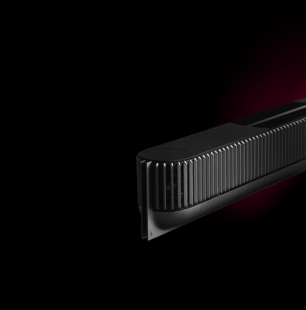 bang olufsen y ferrari anuncian una segunda edicion de su coleccion especial 25gramos 6
