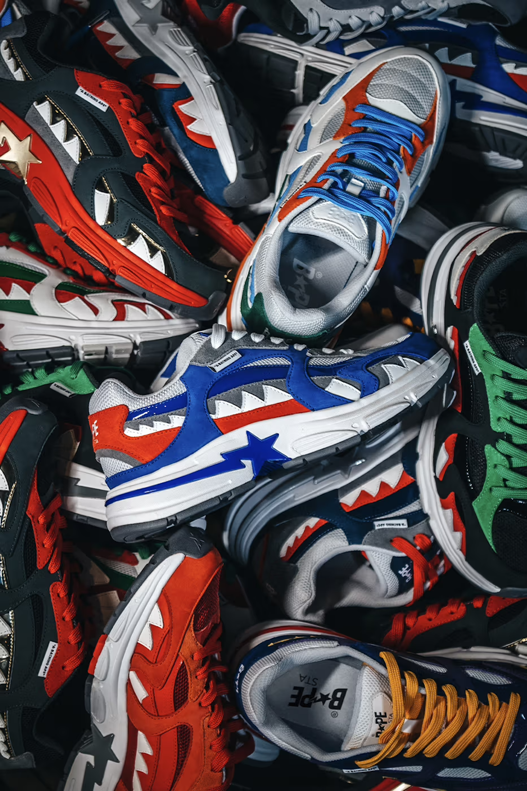 bape celebra el 20o aniversario de su iconica sudadera con nuevos lanzamientos 25gramos 5