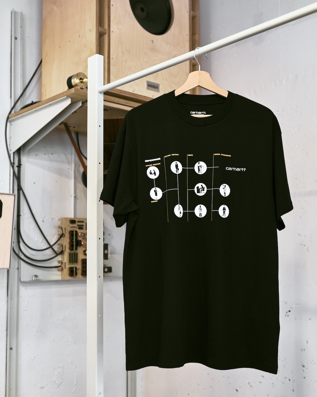 carhartt wip profundiza su apoyo a dj mehdi tras el lanzamiento de su documental 25gramos 1